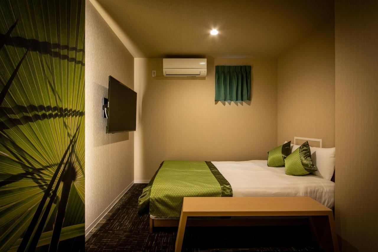 האצ'יוג'י Hotel Blax מראה חיצוני תמונה